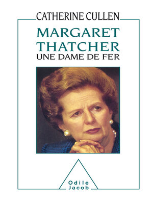 cover image of Margaret Thatcher